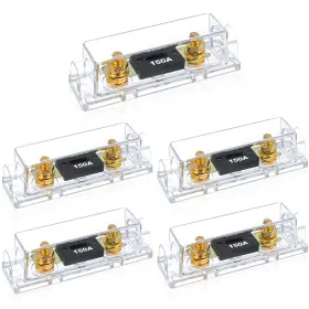 TZ-YERLIKER-1016 YERLIKER Pack Fuse Holder Gauge Awg Amp Anl