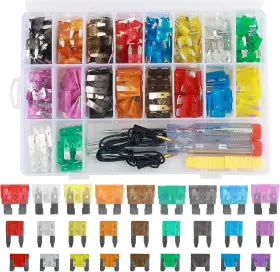 313043572572 YGDMD Car Fuses Indudes Mini Kit