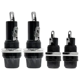 R31213 YOIILNZ Panel Screw Cap Fuse Holder Socket Ac