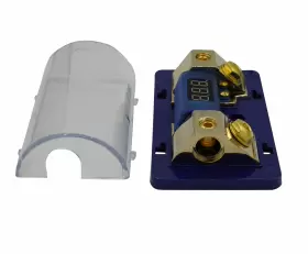 768067244224 YONGJIANGXIA Anl Digital Fuse Holder Block #3