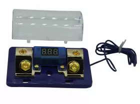768067244231 YONGJIANGXIA Anl Digital Fuse Holder Block #2