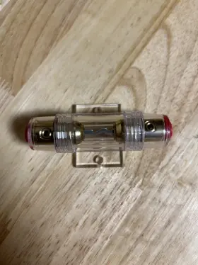 SKFH104 YONGJIANGXIA Agu Fuse Holder Car Audio Radio Power