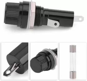 GEAR51SOB0EGTD YOSOO Holder Socket Terminal Panel Mount #2
