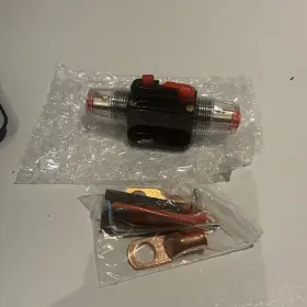 SKCB-02-80A YOUNGJIANGXIN Car Audio Circuit Breaker Fuse