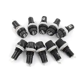 957316609905 YUETON Pack Ac Electrical Panel Screw Cap Fuse #2