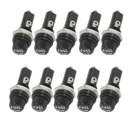 957316609905 YUETON Pack Ac Electrical Panel Screw Cap Fuse