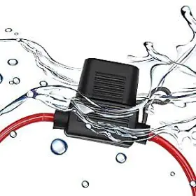 606098297270 YUNPICAR Atc Ato Line Fuse Holder Gauge Wiring #3