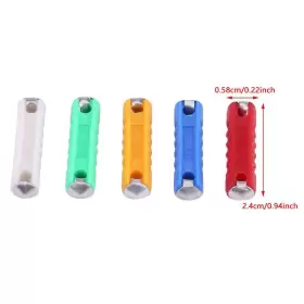 701069671285 YWBL-WH Multicolor Torpedo Car Amp Kit #2