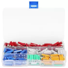 701069671285 YWBL-WH Multicolor Torpedo Car Amp Kit