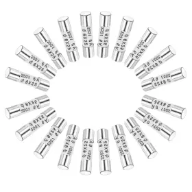 601968777951 ZAPLYTE Ceramic Cartridge Fuses Blow Energy Lamp