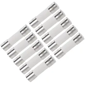 614462060566 ZAPLYTE Cartridge Fuses Slow Blow Audio Ceramic