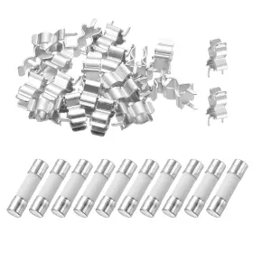 632702898830 ZAPLYTE Slow Blow Ceramic Fuse Clips