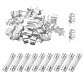 632702973766 ZAPLYTE Slow Blow Ceramic Fuse Clips
