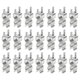 640283253696 ZAPLYTE Fuse Clips Glass Ceramic Tube Holder