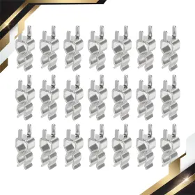 669739769635 ZAPLYTE Pack Fuse Clips Glass Ceramic Tube
