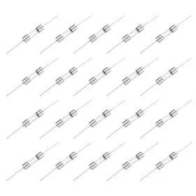 678202145616 ZAPLYTE Glass Tube Fuses Axial Wire Replacing