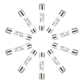 678202867891 ZAPLYTE Ceramic Cartridge Fuses Blow