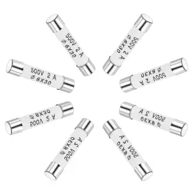 679134989224 ZAPLYTE Ceramic Cartridge Fuses Blow Energy Lamp