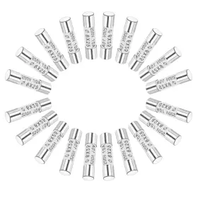679134989569 ZAPLYTE Ceramic Cartridge Fuses Blow Energy Lamp