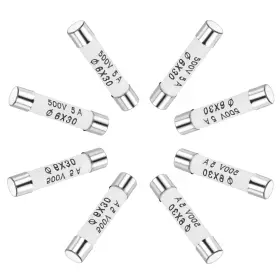 679134989798 ZAPLYTE Ceramic Cartridge Fuses Blow Energy Lamp