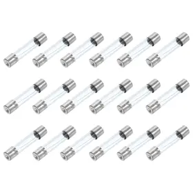 767153608872 ZAPLYTE Glass Tube Fuses Axial Wire Replacing
