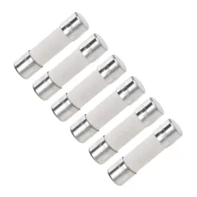 784958590348 ZAPLYTE Cartridge Fuses Slow Blow Audio Ceramic