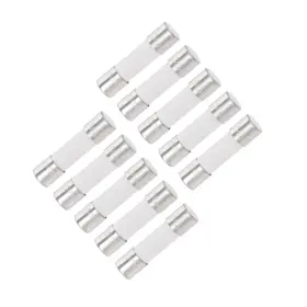 784958664612 ZAPLYTE Cartridge Fuses Slow Blow Audio Ceramic