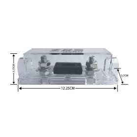 793481765987 ZBSJAKU Gauge Awg Anl Fuse Holders Pack Car Amp #2