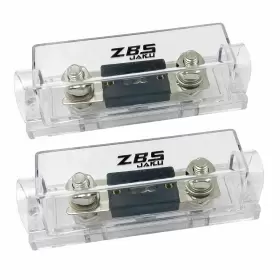 793481765987 ZBSJAKU Gauge Awg Anl Fuse Holders Pack Car Amp