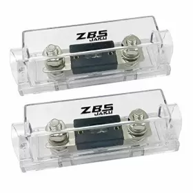 ZBSFH35100 ZBSJAKU Gauge Awg Anl Fuse Holders Pack Amp #2