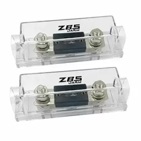 ZBSFH35100 ZBSJAKU Gauge Awg Anl Fuse Holders Pack Amp