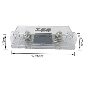 ZBSFH35300 ZBSJAKU Inline Anl Fuse Holder Gauge Awg Block #3