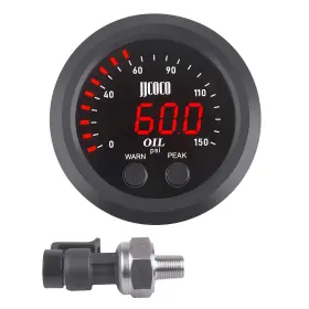 OPM-Y-CB-0 ZHSYMX Oil Kit Water Pressure Gauge