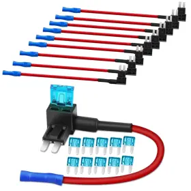 ZIMISI-ZMS-144 ZIMISI Mini Fuse Tap Car Blade Adapter