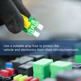 120KIT ZIPCCI Standard Car Fuse Kit #3