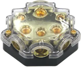 313035940938 ZOOKOTO Car Audio Power Distributor Block Fuse #2