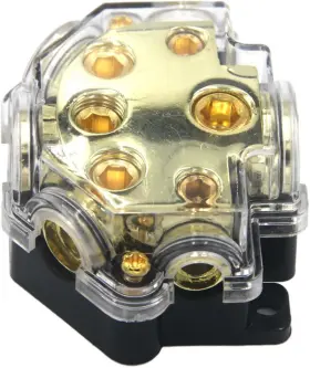 313035940938 ZOOKOTO Car Audio Power Distributor Block Fuse #3