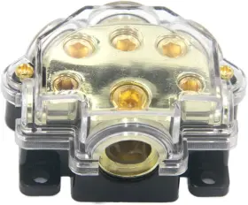 313035940938 ZOOKOTO Car Audio Power Distributor Block Fuse