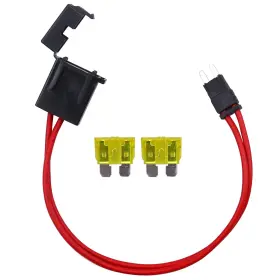 313097180112 ZOOKOTO Awg Car Fuse Holder Connector Mini