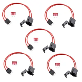 445049495449 ZOOKOTO Awg Car Fuse Holder Connector Standard