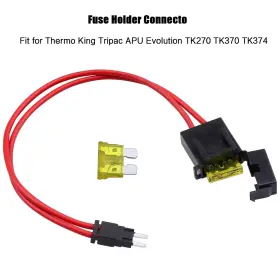 711181660937 ZOOKOTO Awg Car Fuse Holder Connector Mini #2