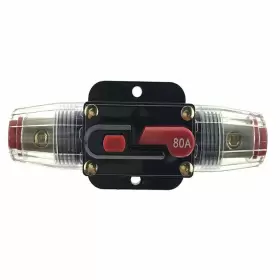 889250985080 ZOOKOTO Car Audio Inline Circuit Breaker Fuse