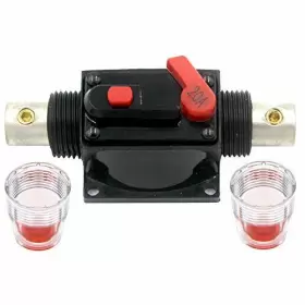 889250985196 ZOOKOTO Breaker Manual Fuse Holder Solar Panel #3