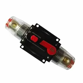 889250985196 ZOOKOTO Breaker Manual Fuse Holder Solar Panel