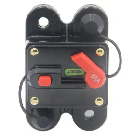 889250985509 ZOOKOTO Breaker Fuse Holder Trolling Motor Auto