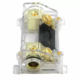 889250985950 ZOOKOTO Fuse Holdercar Stereo Audio Inline Anl #2