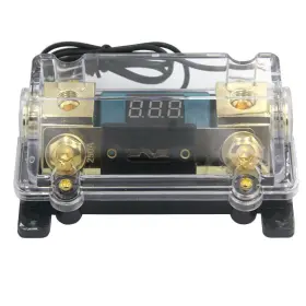 889250986001 ZOOKOTO Fuse Holder Car Stereo Audio Led Display