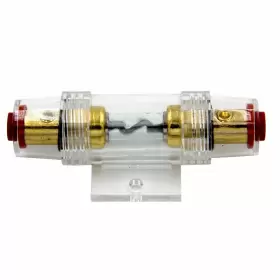 889250986926 ZOOKOTO Audio Agu Fuse Holder Block Gauge Wire #2