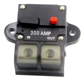 BR001HT-B-K300A ZOOKOTO Circuit Breaker High Gauge Amp