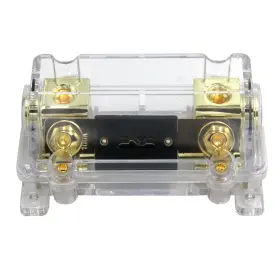 HT1OUT1FH-100A ZOOKOTO Inline Anl Fuse Holder Car Stereo